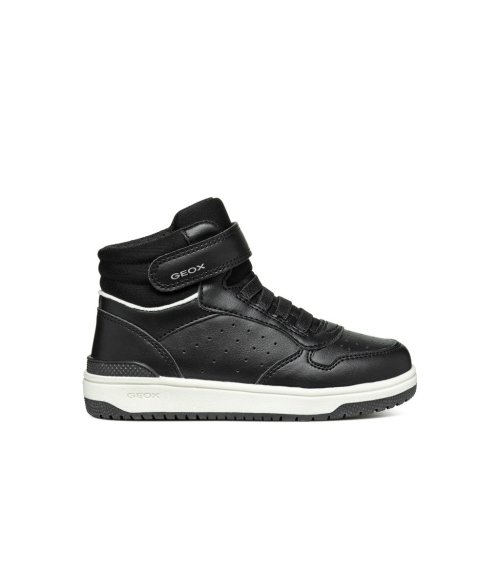 Geox sneakers alte strappo e lacci