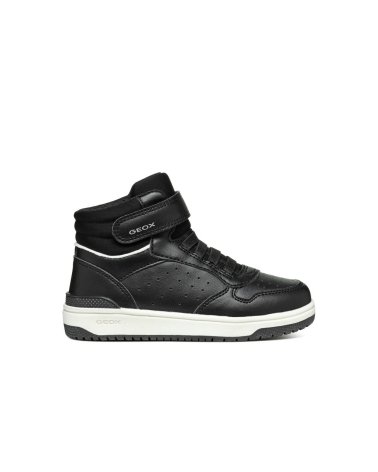 Geox sneakers alte strappo e lacci