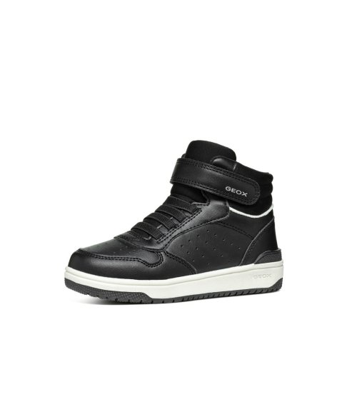 Geox Sneakers Velcro und Schnürsenkel