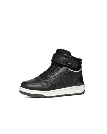 Geox sneakers alte strappo e lacci