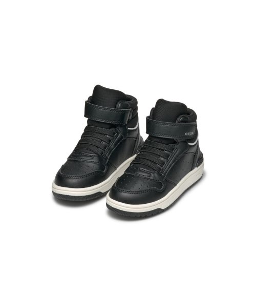Geox Sneakers Velcro und Schnürsenkel