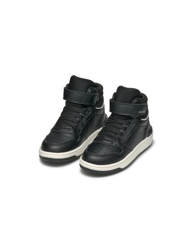 Geox sneakers alte strappo e lacci