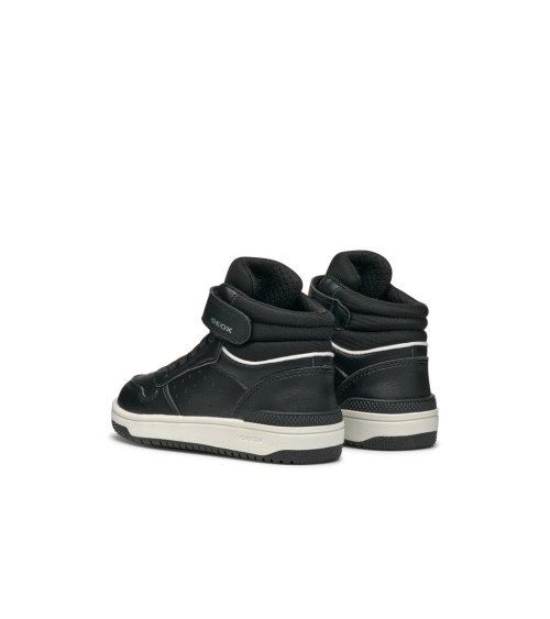 Geox Sneakers Velcro und Schnürsenkel