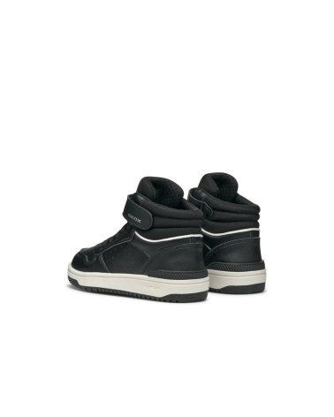 Geox sneakers alte strappo e lacci