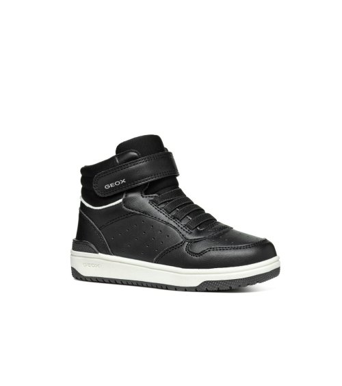 Geox Sneakers Velcro und Schnürsenkel