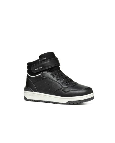 Geox sneakers alte strappo e lacci