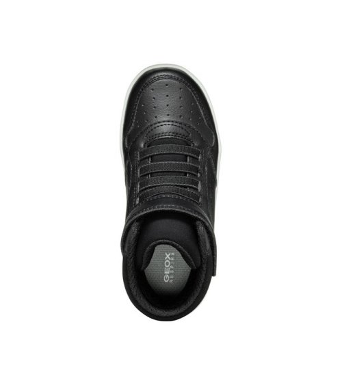 Geox high-top sneakers Velcro and laces