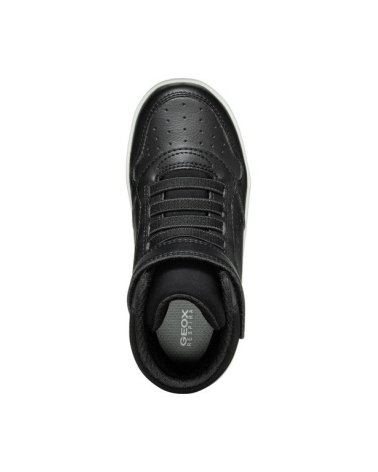 Geox sneakers alte strappo e lacci