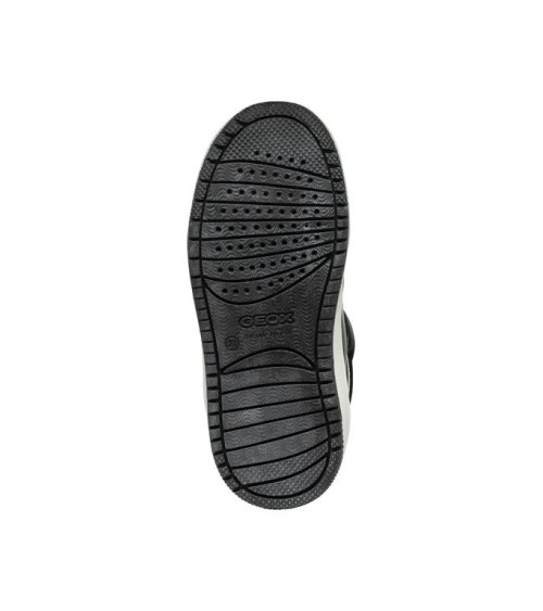 Geox sneakers alte strappo e lacci