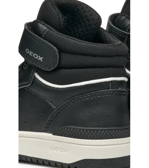 Geox sneakers alte strappo e lacci