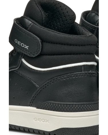 Geox sneakers alte strappo e lacci