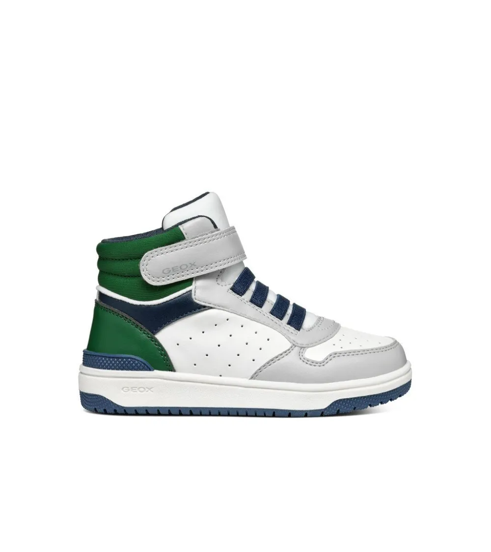 Geox Washiba Sneakers Alte | Fuix