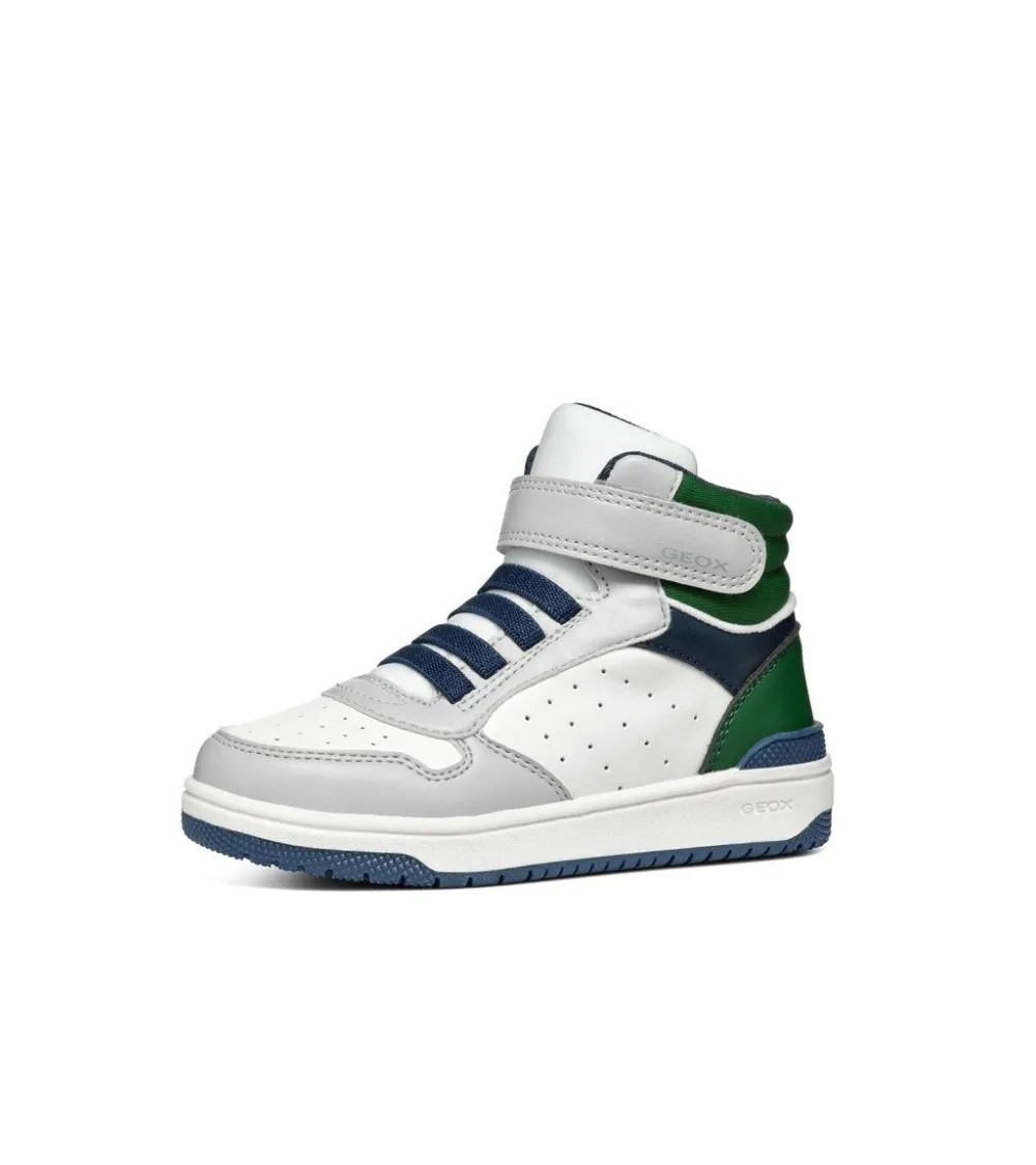 Geox Washiba Sneakers Alte | Fuix