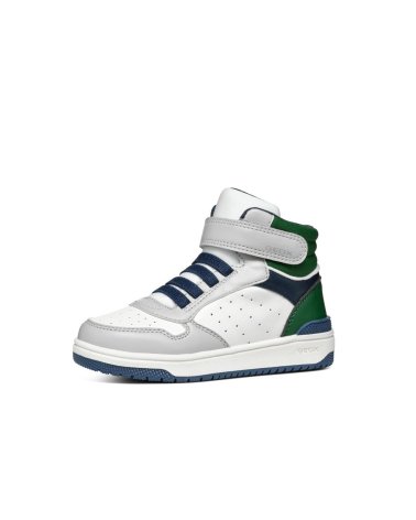 Geox Sneakers Velcro und Schnürsenkel