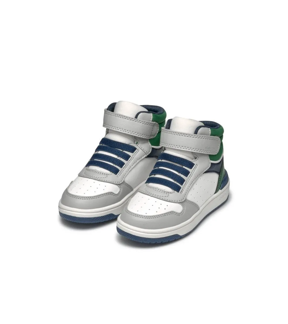 Geox Washiba Sneakers Alte | Fuix