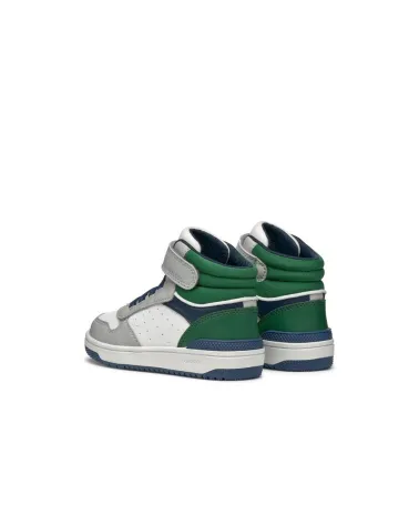 Geox Washiba Baskets Montantes | Fuix