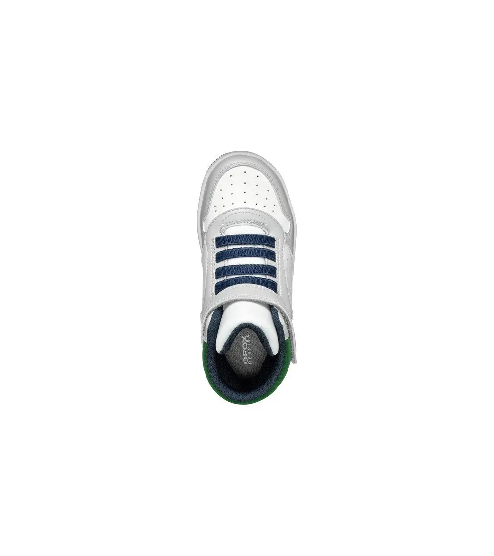 Geox Washiba Sneakers Alte | Fuix
