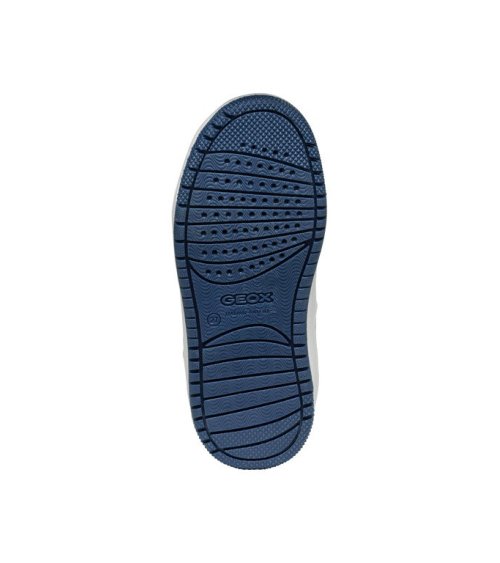 Geox sneakers alte strappo e lacci