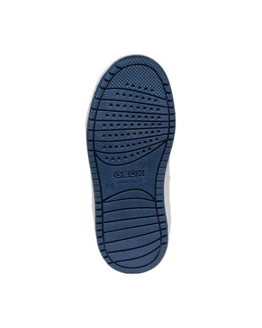 Geox sneakers alte strappo e lacci
