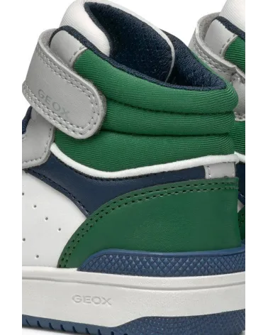 Geox Washiba High-Top-Sneaker | Fuix