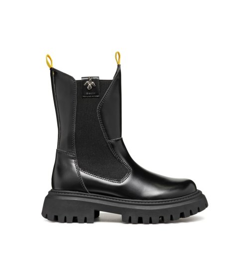 Geox Chelsea-Stiefel mit dicker Sohle