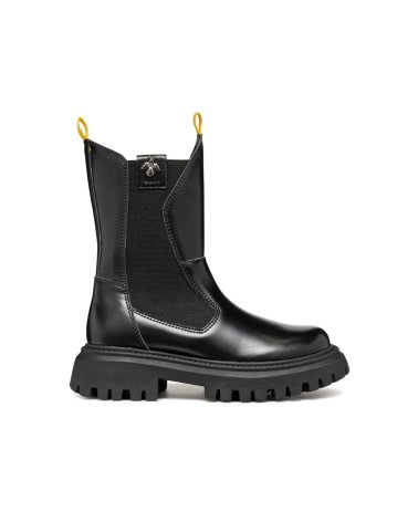 Geox stivali Chelsea con suola spessa