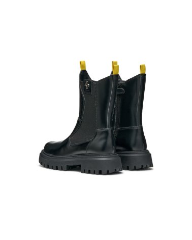 Geox stivali Chelsea con suola spessa