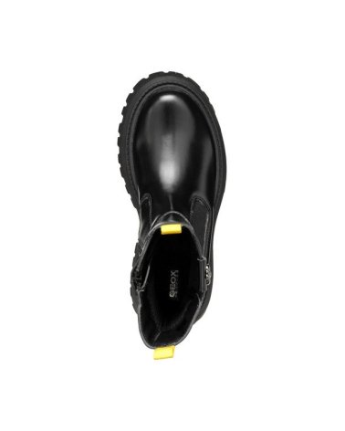 Geox stivali Chelsea con suola spessa