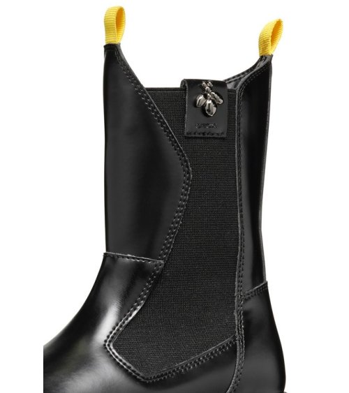 Geox botas Chelsea con suela gruesa