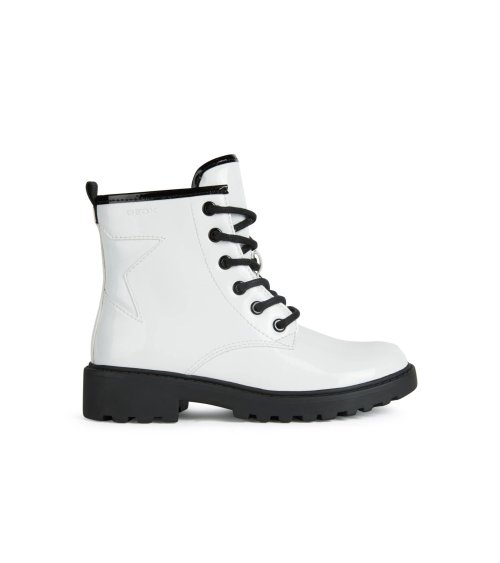 Botines Geox cordones