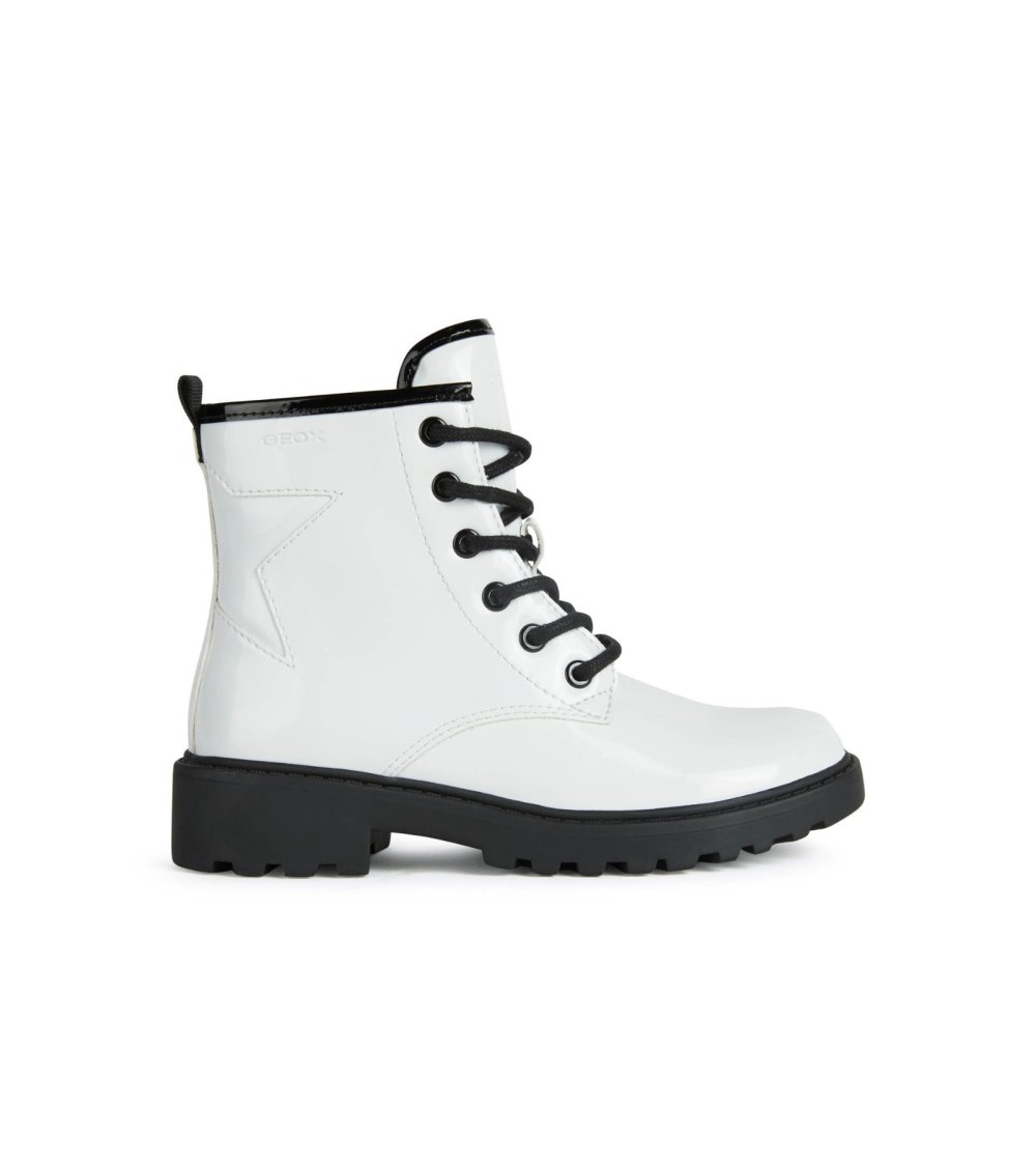 Botines Geox cordones