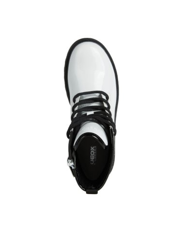 Geox lace-up ankle boots
