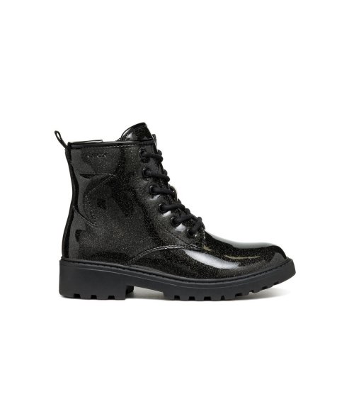 Geox botas sintéticas con cordones