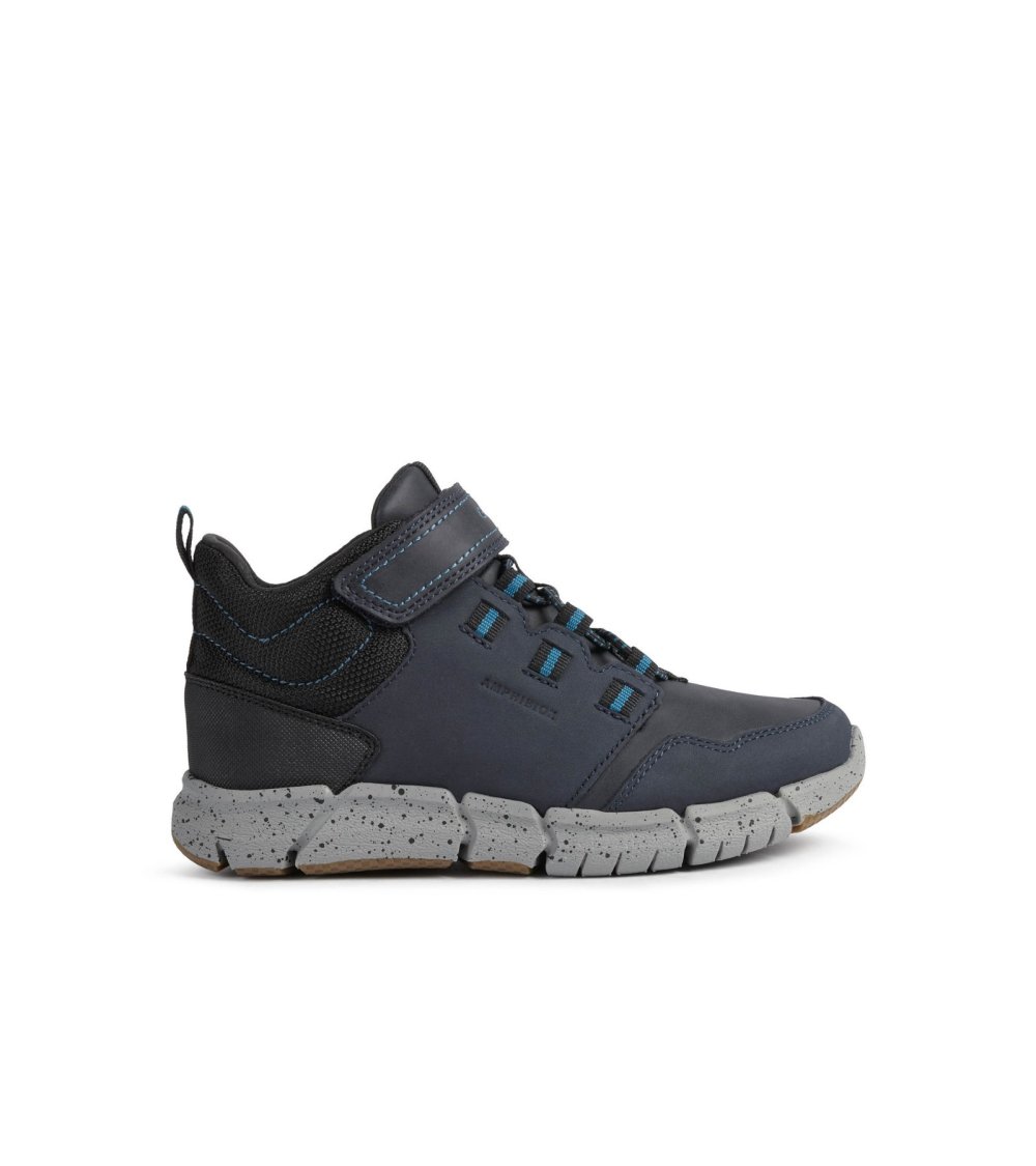 Geox stivali bambino J Flexyper Boy B Abx Amphibiox