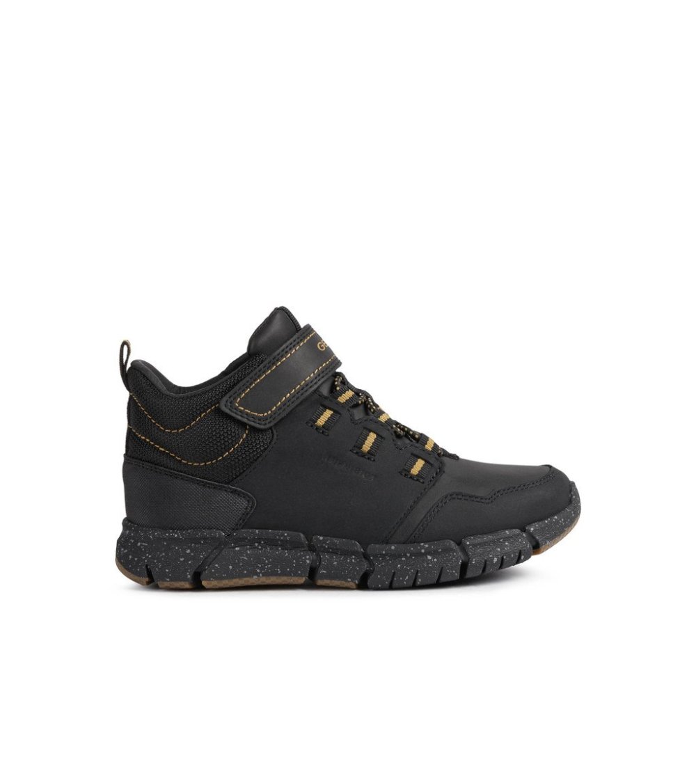Geox stivaletti J Flexyper Boy ABX con lacci
