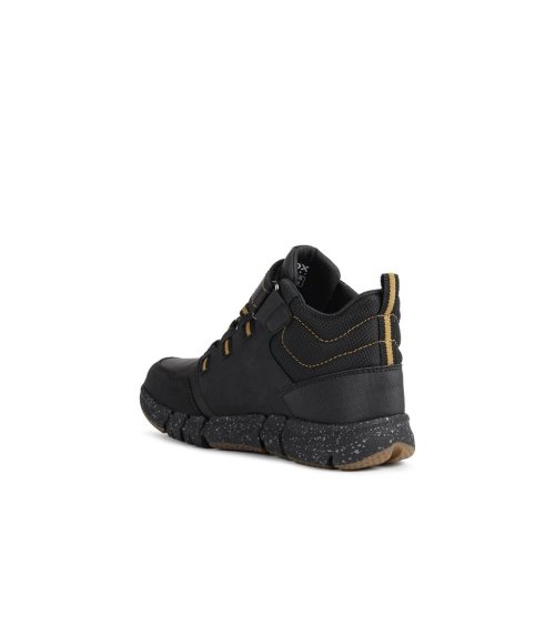 Geox botas J Flexyper Boy ABX con cordones