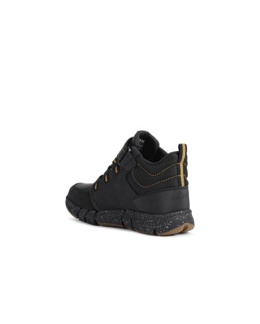 Geox bottes J Flexyper Boy ABX avec lacets