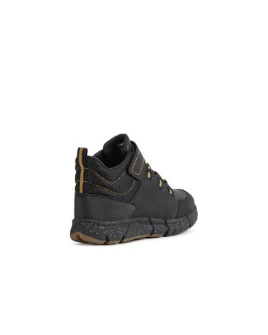 Geox bottes J Flexyper Boy ABX avec lacets