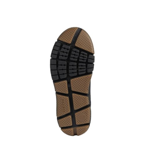 Geox J Flexyper Boy ABX Stiefel mit Schnürsenkeln