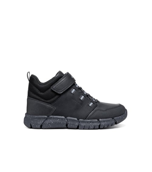 Geox J Flexyper Boy ABX boots with laces