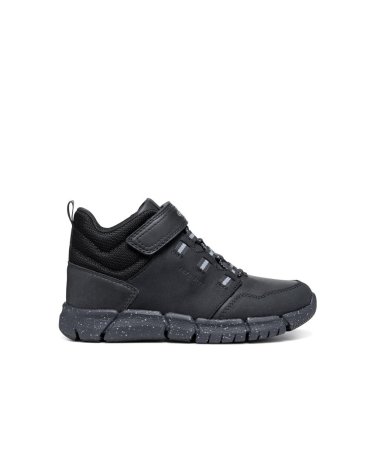 Geox stivaletti J Flexyper Boy ABX con lacci