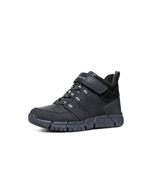 Geox stivaletti J Flexyper Boy ABX con lacci
