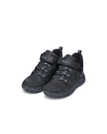 Geox stivaletti J Flexyper Boy ABX con lacci