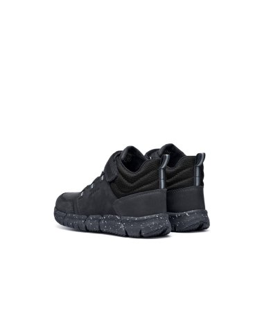 Geox stivaletti J Flexyper Boy ABX con lacci