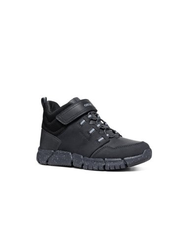 Geox bottes J Flexyper Boy ABX avec lacets