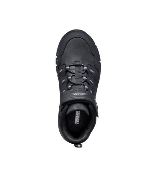Geox J Flexyper Boy ABX boots with laces