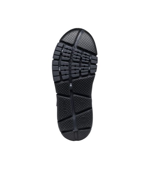 Geox J Flexyper Boy ABX Stiefel mit Schnürsenkeln