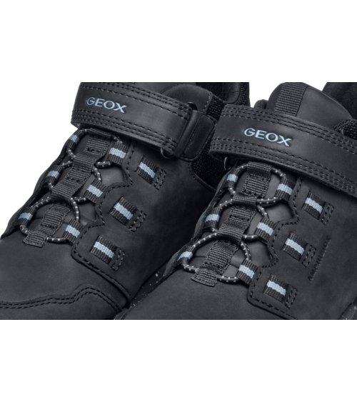 Geox botas J Flexyper Boy ABX con cordones