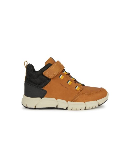 Geox botines velcro y cordones
