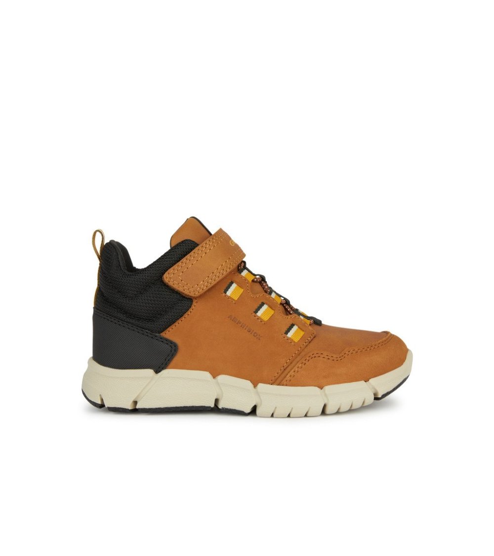 Geox stivaletti velcro e lacci